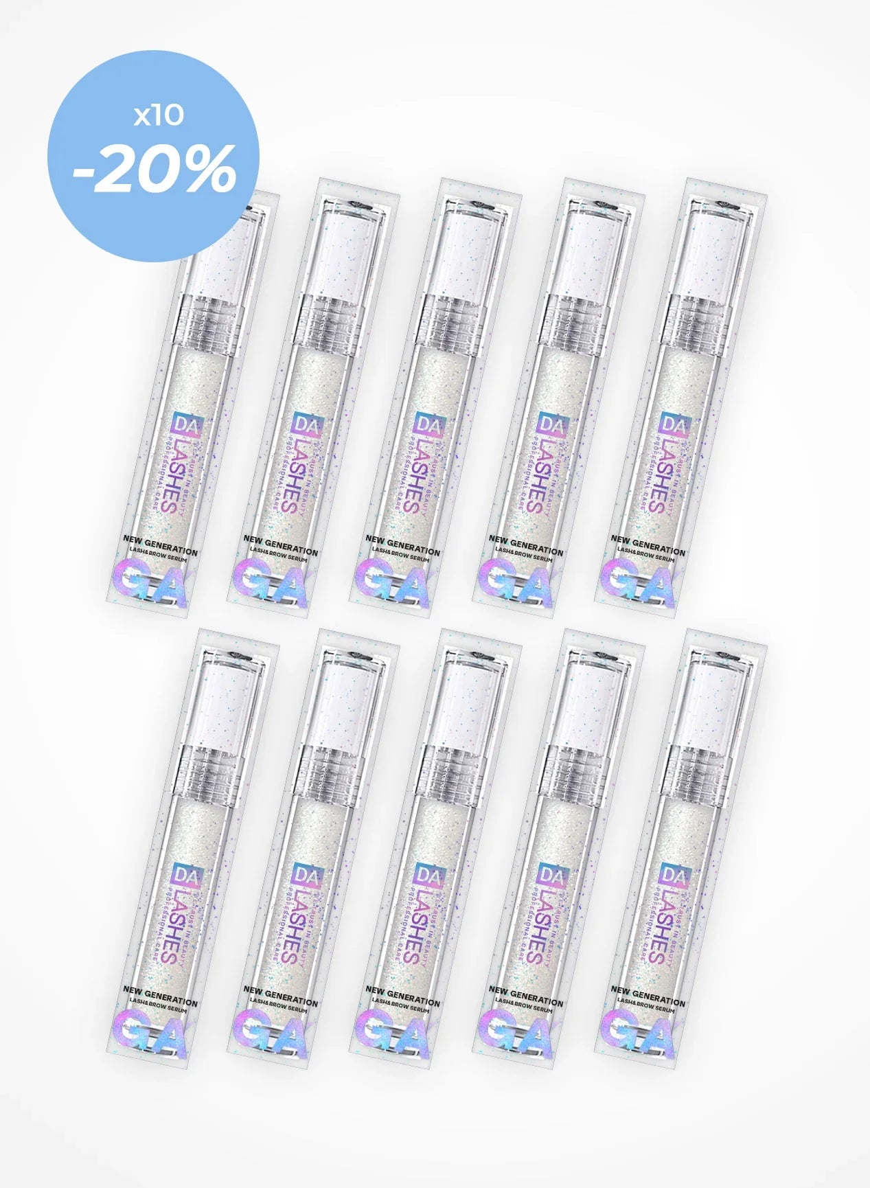 10 VNT. RINKINIAI -20%