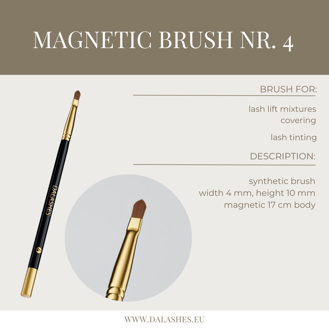 MAGNETIC BRUSHES