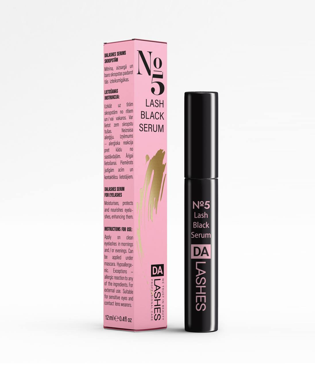 LASH BLACK SERUM
