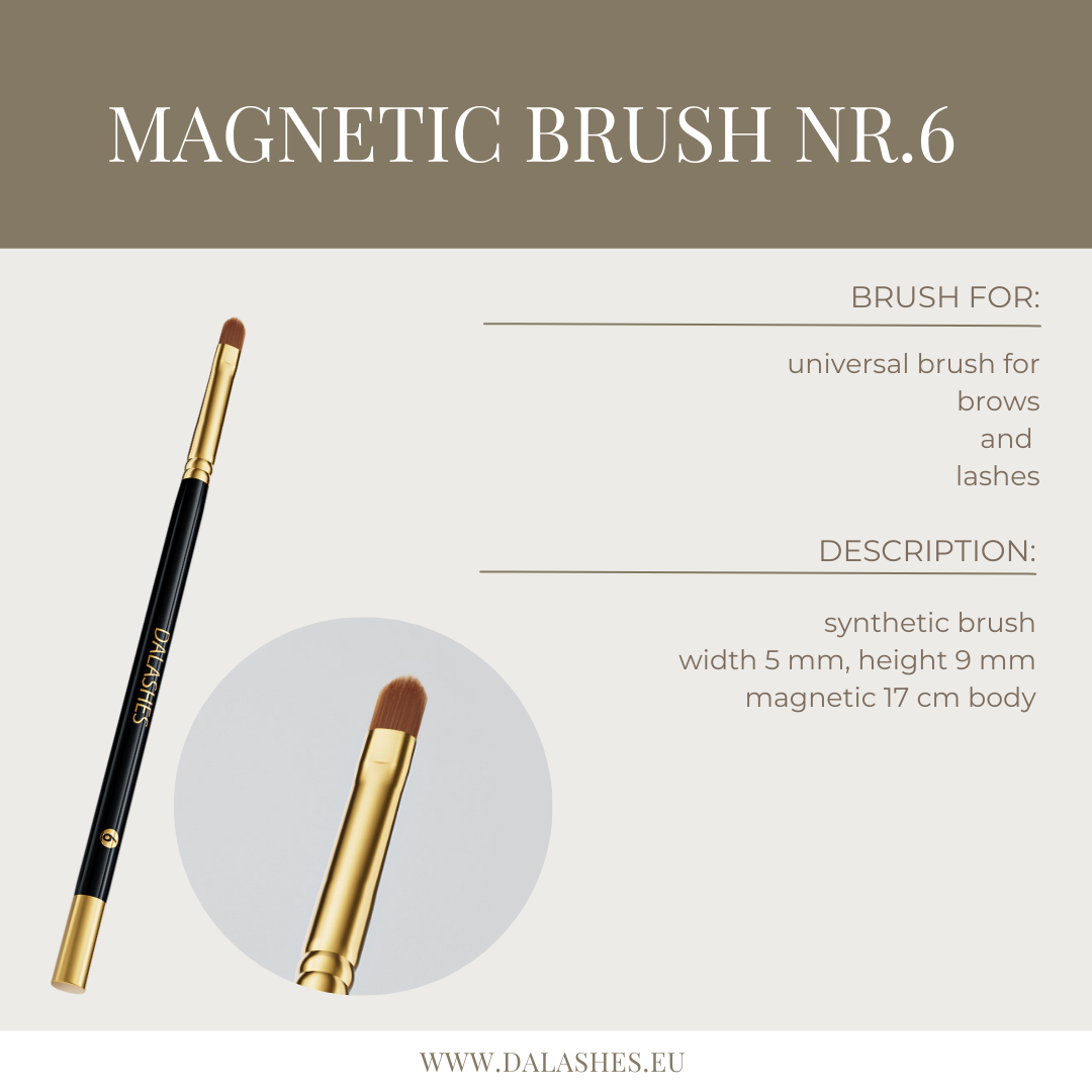 MAGNETIC BRUSHES
