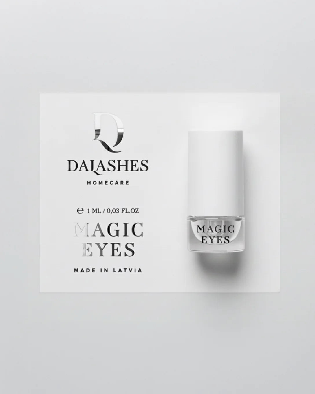 Magic eyes paakių gelis 1 ml
