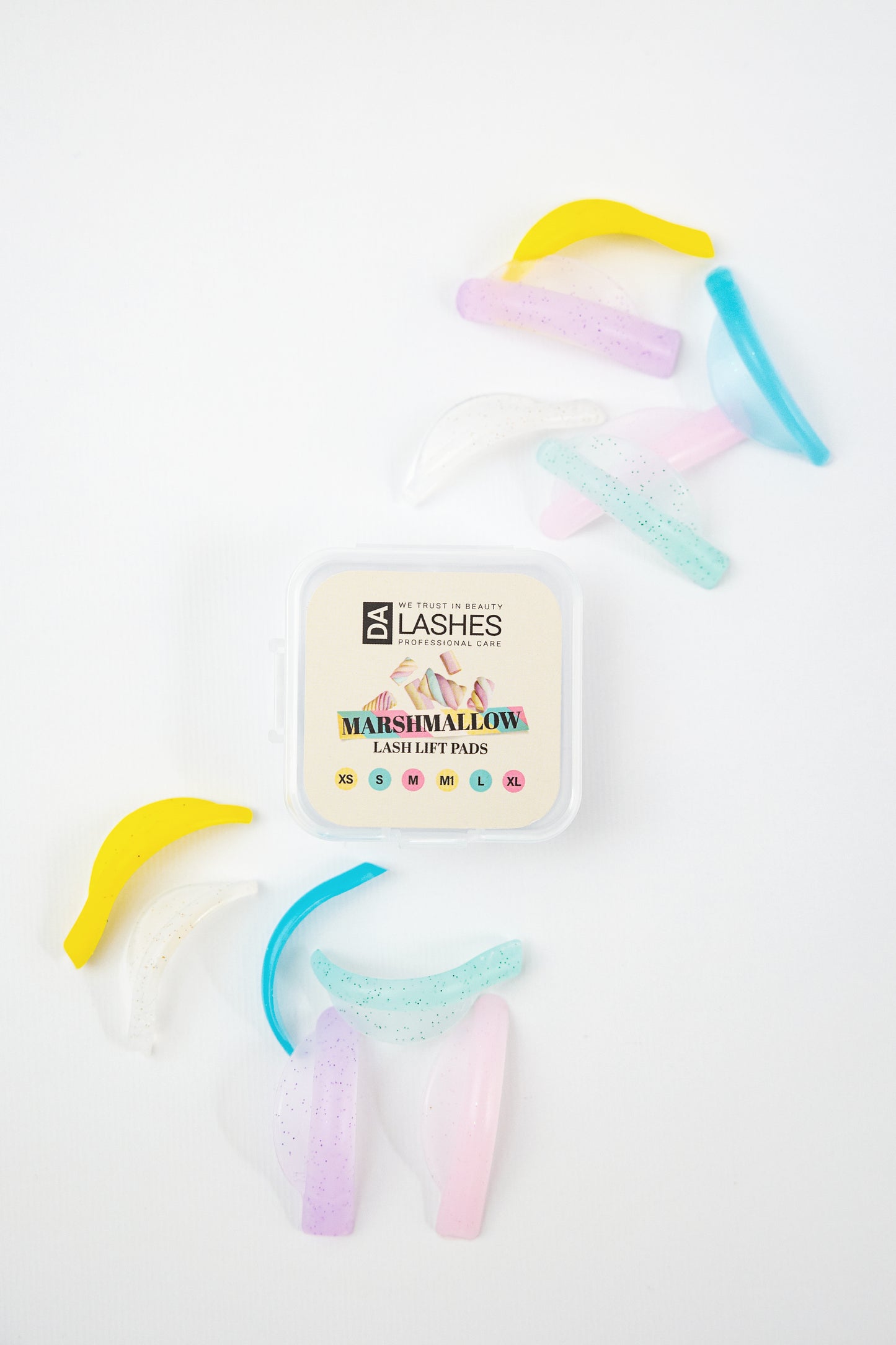 MARSHMALLOW PADS