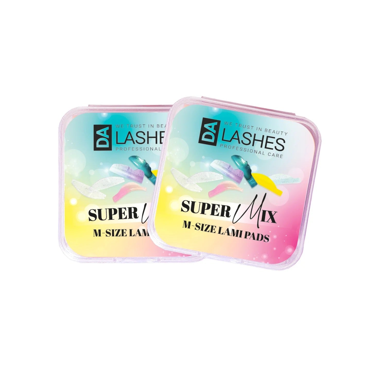 M-size SUPER MIX PADS