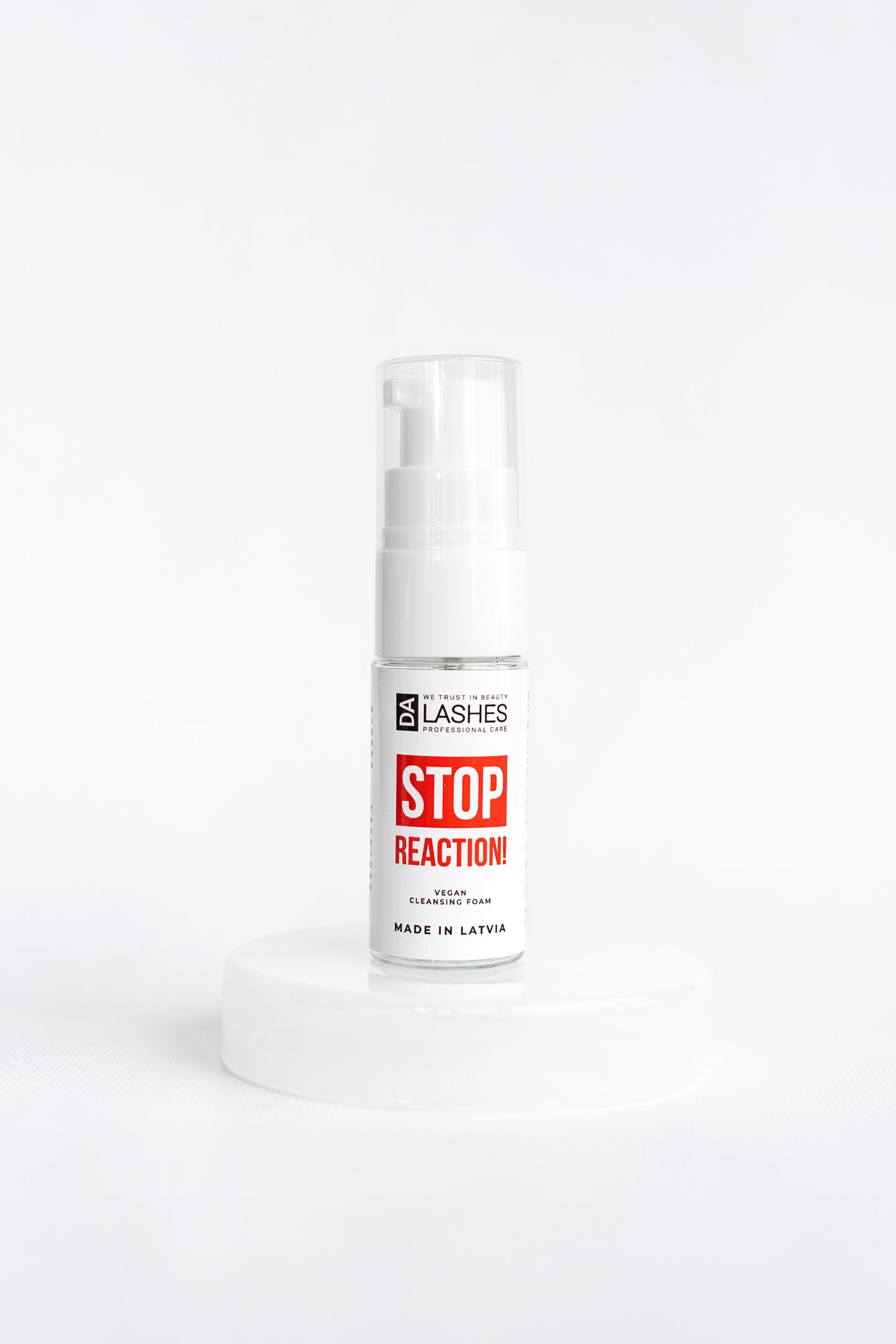 STOP REACTION