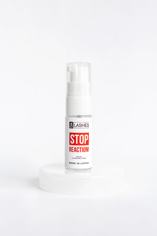 STOP REACTION