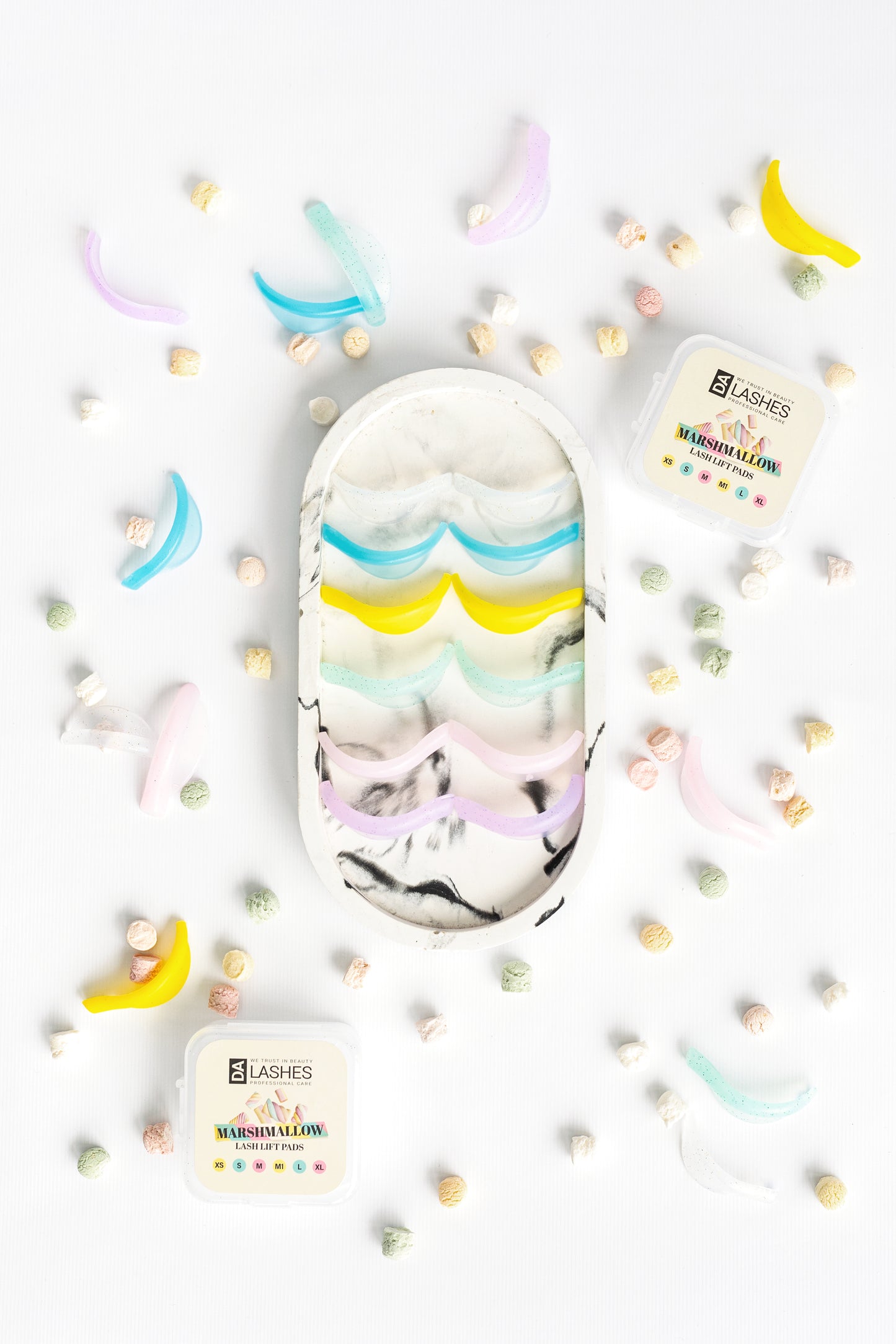 MARSHMALLOW PADS