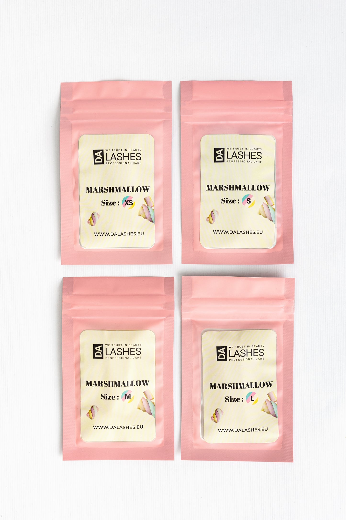 MARSHMALLOW PADS pora