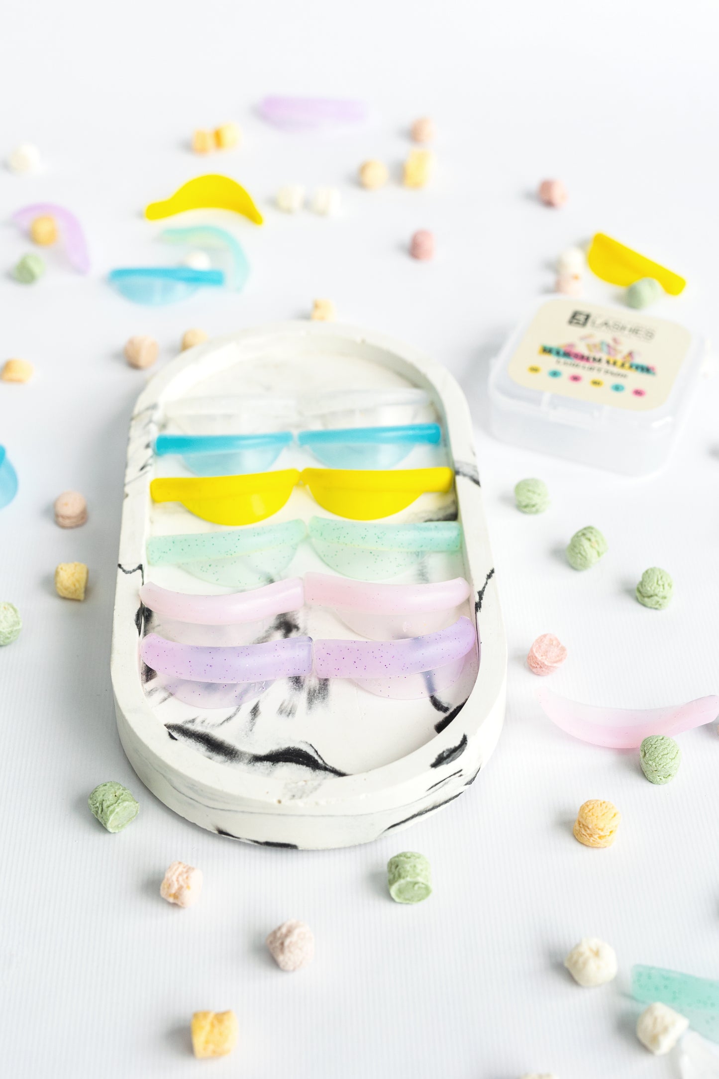 MARSHMALLOW PADS