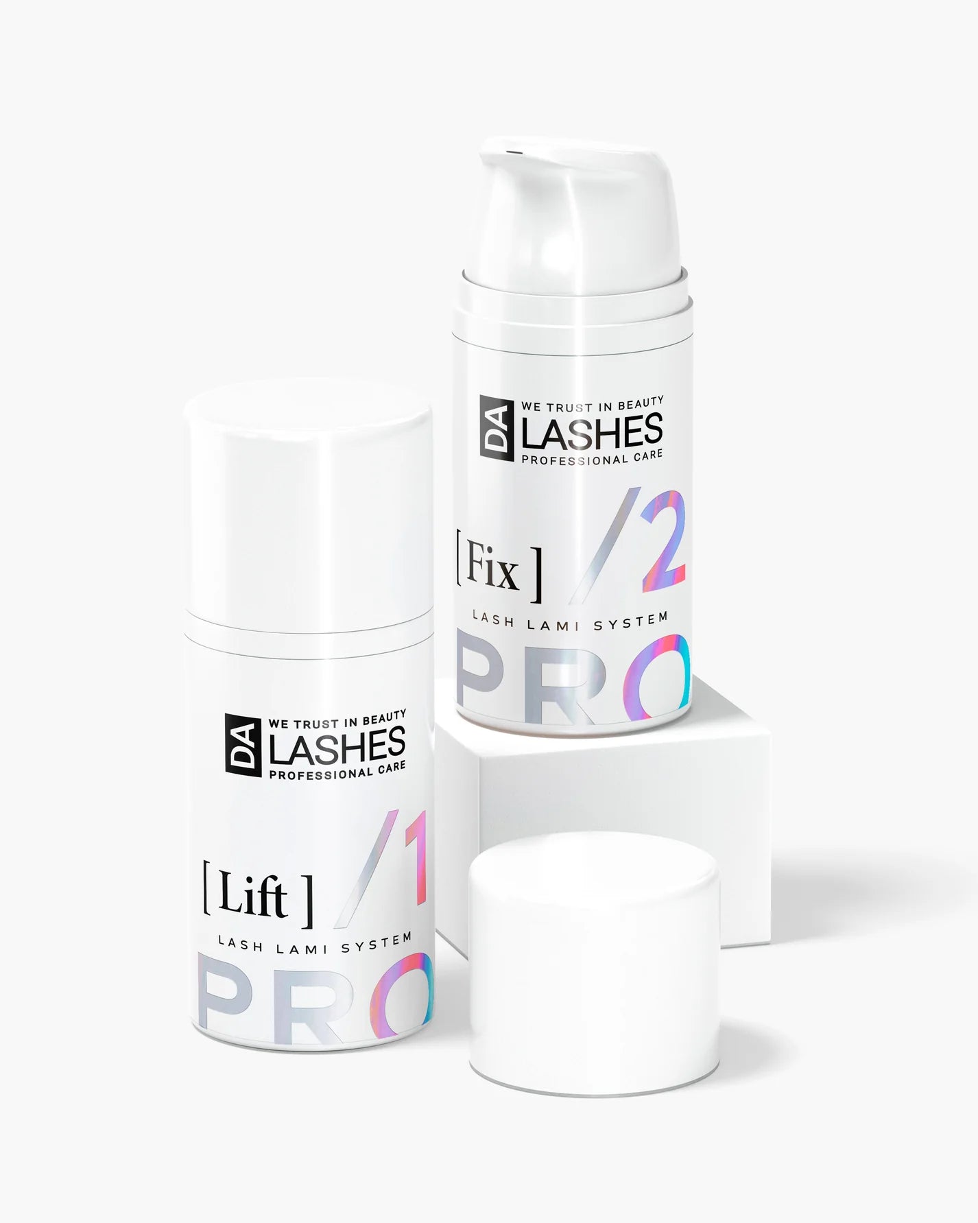 LASH LAMI SYSTEM PRO blakstienų laminavimo sistema