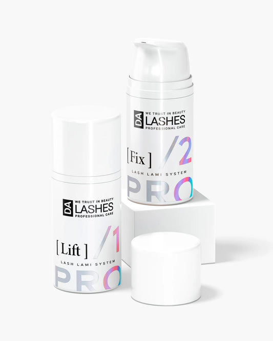 LASH LAMI SYSTEM PRO blakstienų laminavimo sistema