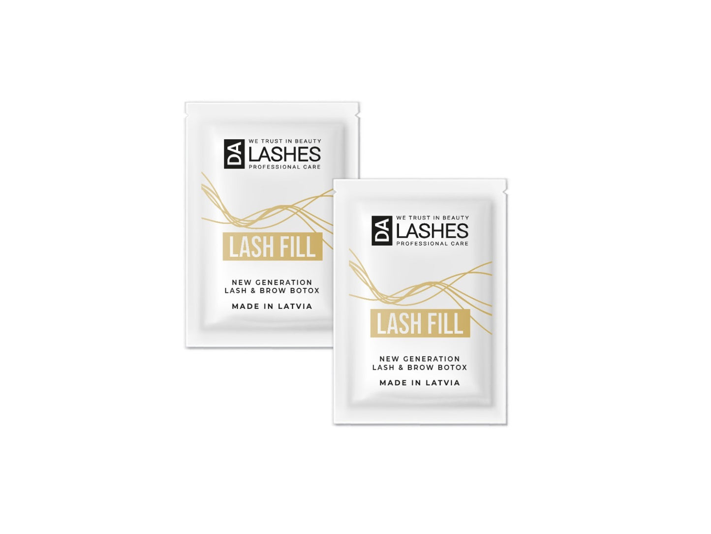 LASH FILL