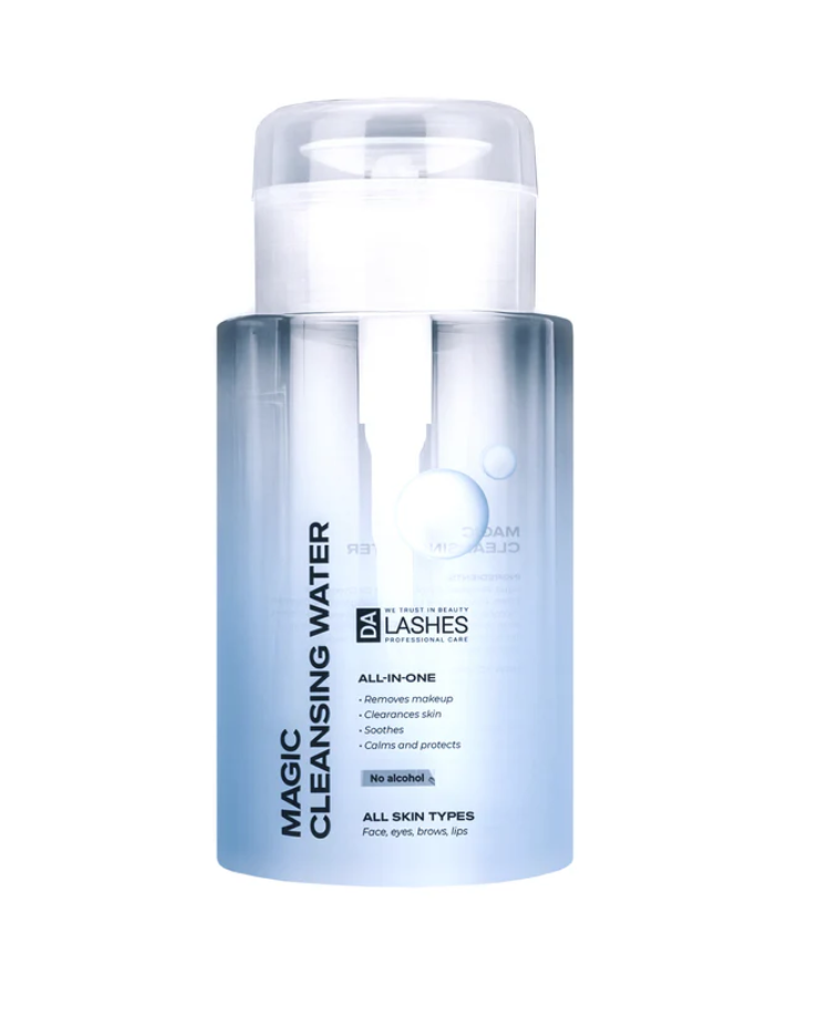 MAGIC CLEANSING WATER
