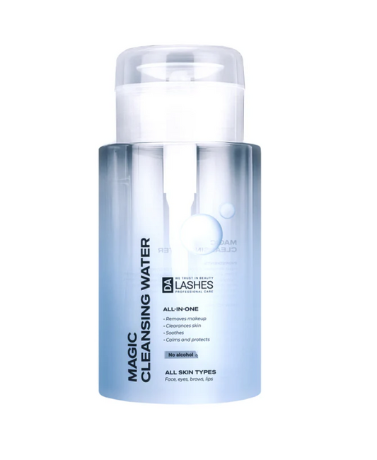 MAGIC CLEANSING WATER