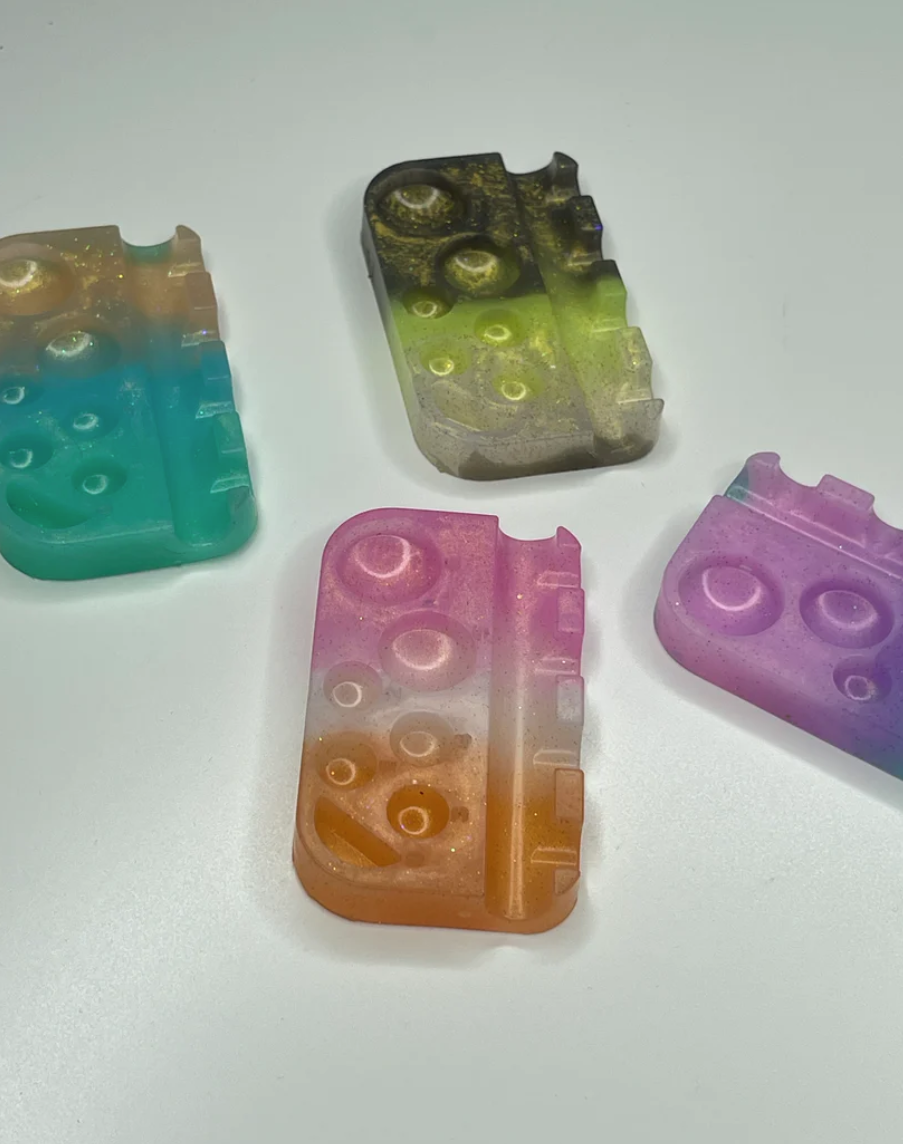 MINI silikoninis padėklas