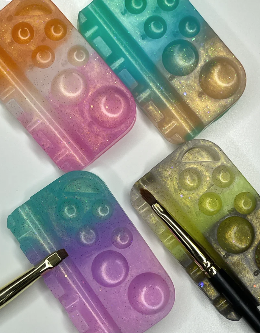 MINI silikoninis padėklas