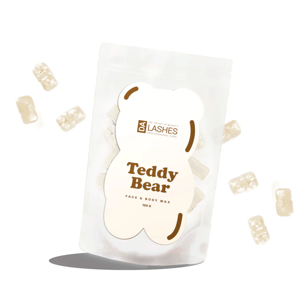 TEDDY BEAR antakių depiliacijos vaškas