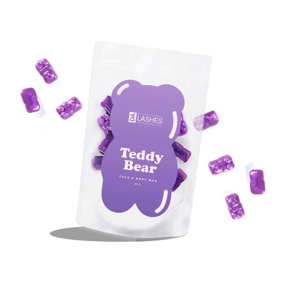 TEDDY BEAR antakių depiliacijos vaškas
