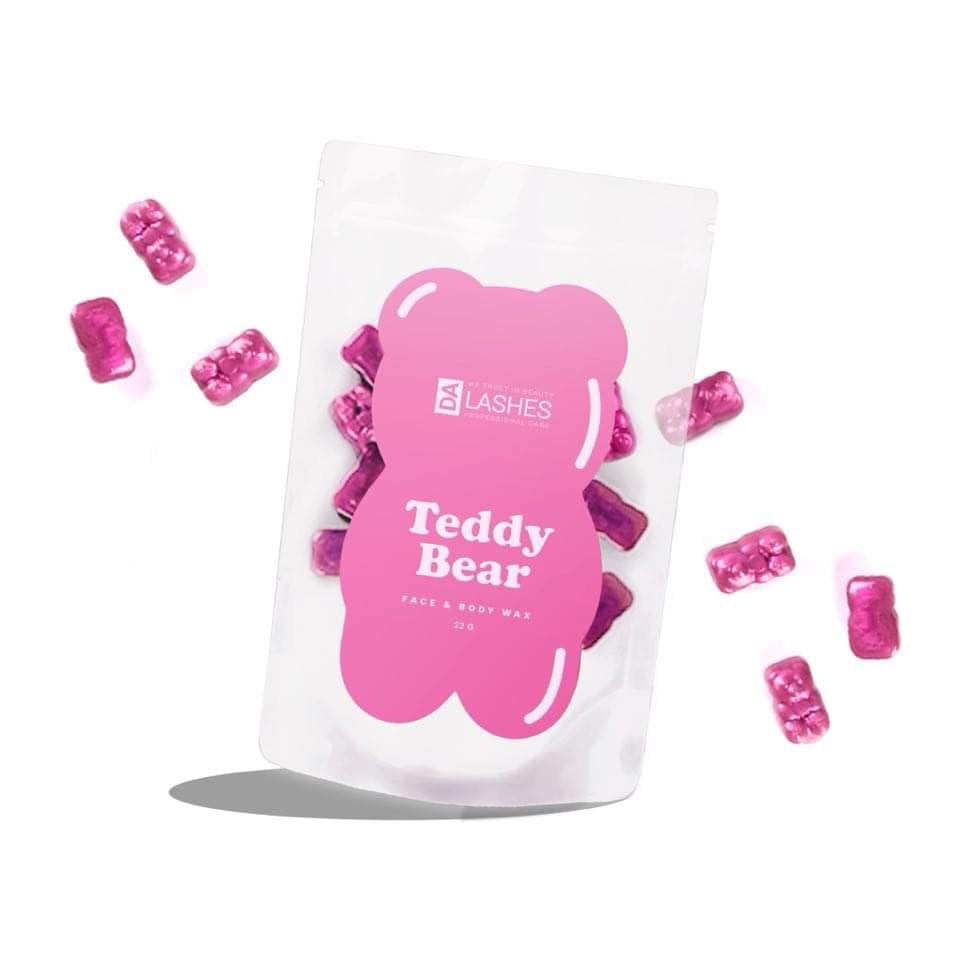TEDDY BEAR antakių depiliacijos vaškas