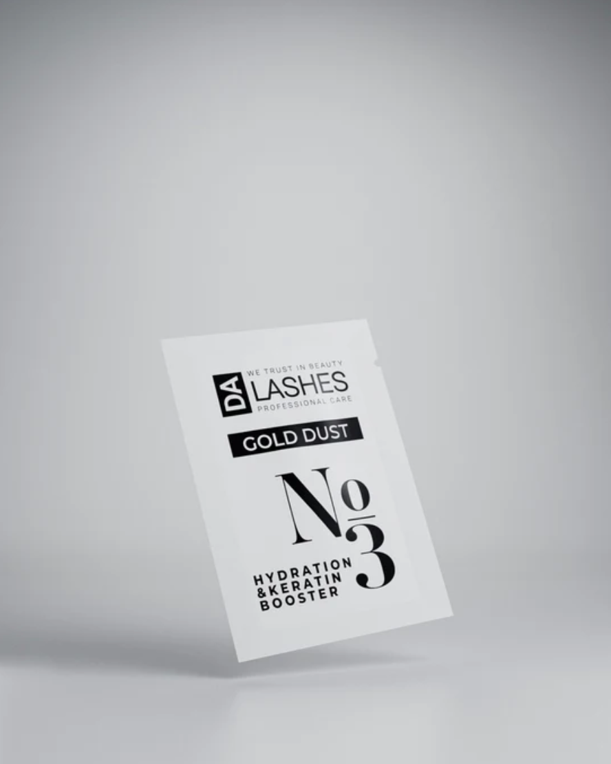 LASH LAMI SYSTEM sašetės
