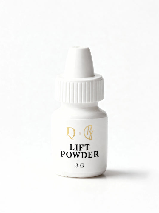 Lift powder