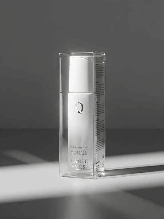 Magic eyes paakių gelis