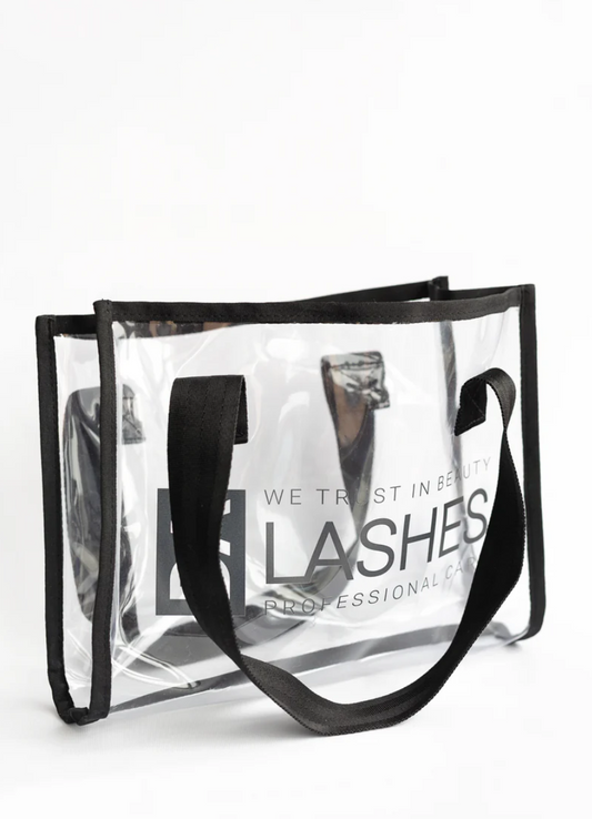 DALASHES TRANSPARANT BAG