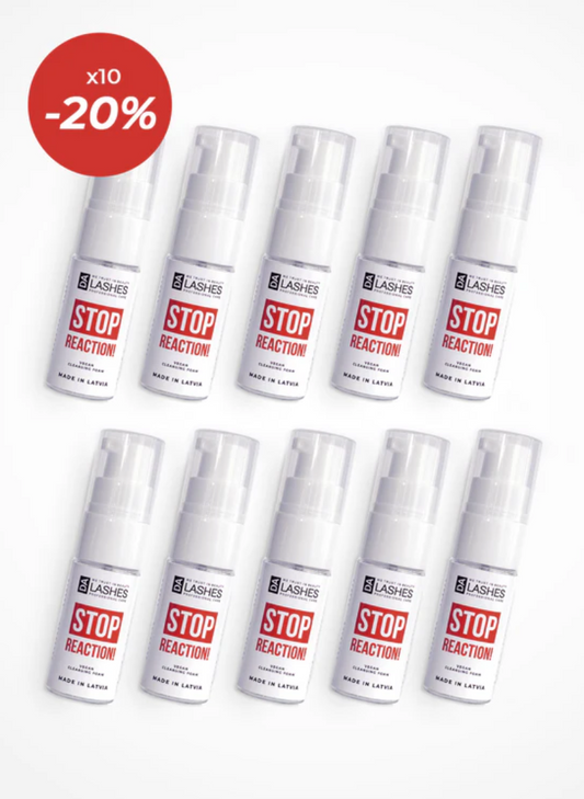 SSTOP REACTION